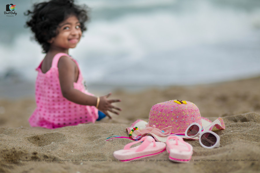 Best Candid Baby Photography In Pondicherry